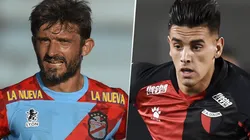 Arsenal de Sarandí vs. Colón. (Fotos: Getty Images).