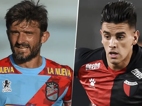 EN VIVO: Arsenal vs. Colón por la Liga Profesional