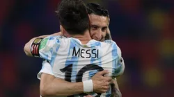 ¿Qué le dijo Di María a Messi mientras lloraba en el Monumental?