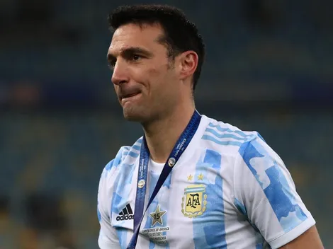 La boleta de la Scaloneta que se hizo viral en WhatsApp