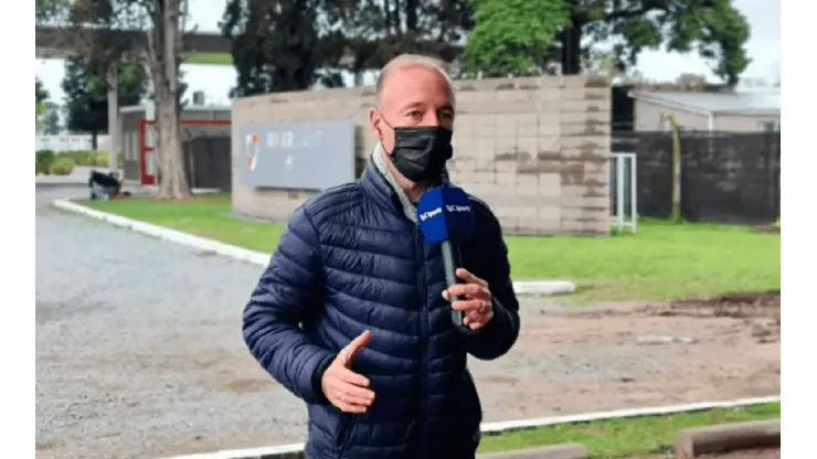 Juan Cortese propuso una app para votar y en Twitter no gustó nada