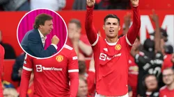 Cristiano convirtió y el Bambino cantó.