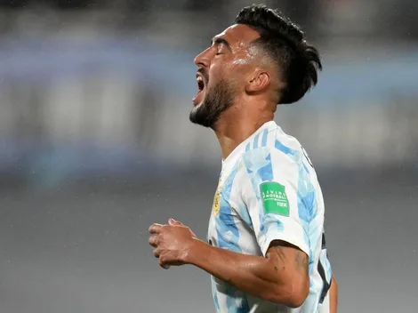 Nico González presumió el regalo que recibió por parte de River