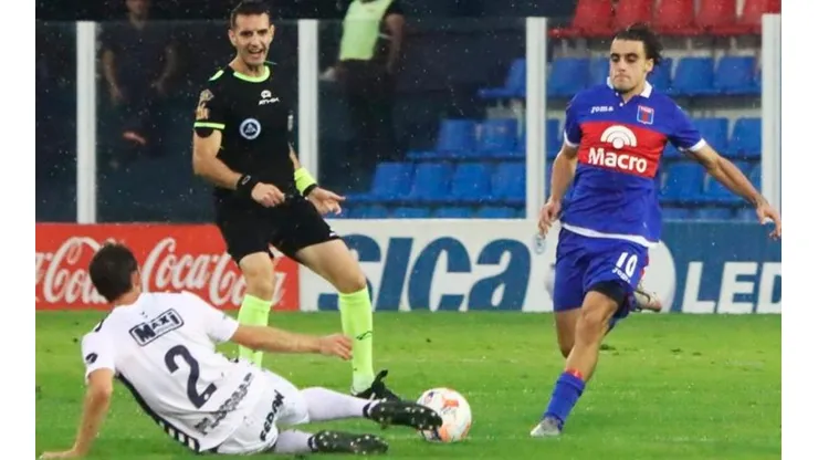 Quilmes y Tigre se enfrentan por la Primera Nacional (Foto: C. A. Tigre)