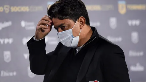 Mala para Gallardo: dos de sus hombres, con molestias.