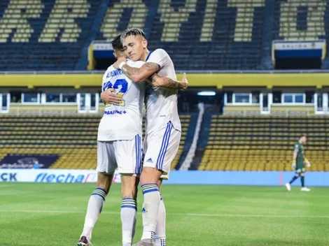 El dolor de cabeza de Battaglia pensando en el próximo partido de Boca