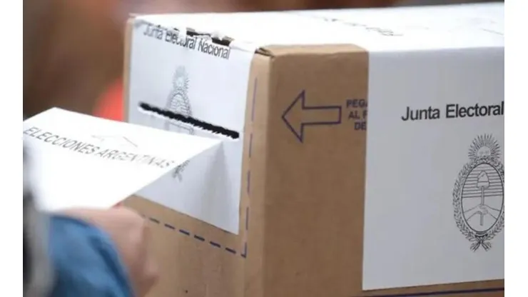 Argentina vota a los candidatos finales para las Elecciones Generales de noviembre (Foto: Argentina.gob.ar)