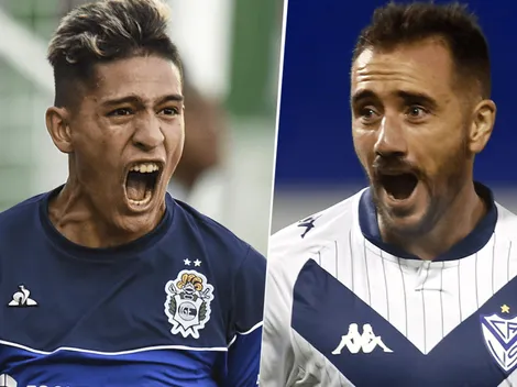 EN VIVO: Gimnasia vs. Vélez por la Liga Profesional