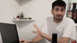 Matías Bottero luego que la justicia fallara a favor de Morena Rial: "Me río para no llorar"