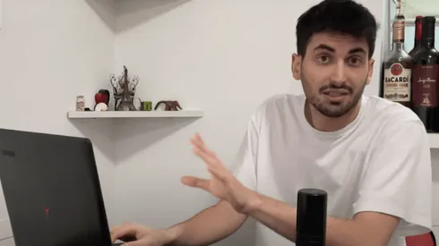 Matías Bottero luego que la justicia fallara a favor de Morena Rial: "Me río para no llorar"