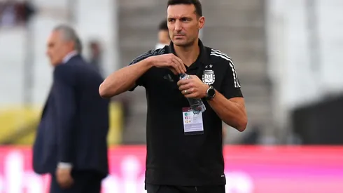 Los jugadores que no fueron convocados por Scaloni y pueden estar para la próxima fecha FIFA