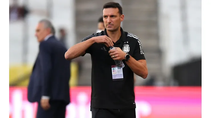 Los jugadores que no fueron convocados por Scaloni y pueden estar para la próxima fecha FIFA
