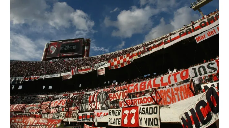 El Estadio Monumental podría albergar una fiesta.