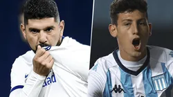 San Lorenzo vs, Racing (Fotos: Getty Images).