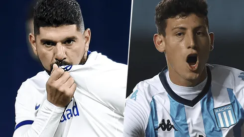 San Lorenzo vs, Racing (Fotos: Getty Images).