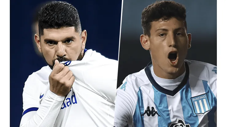 San Lorenzo vs, Racing (Fotos: Getty Images).
