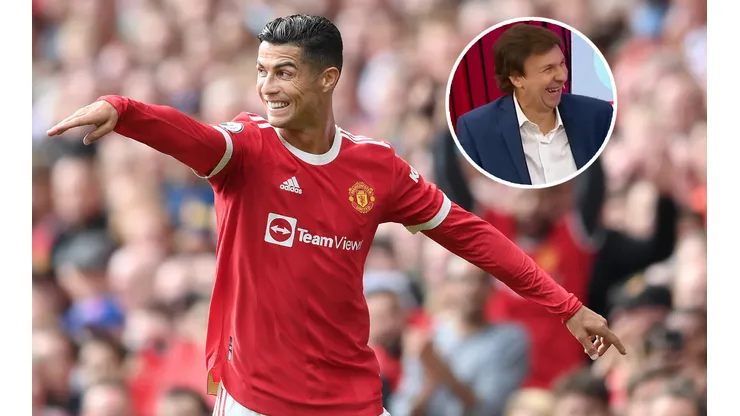 El Bambino Pons y un viejo apodo de CR7.