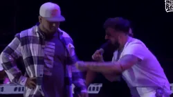 Video: con este minutazo, Papo sintió el calor de Madrid