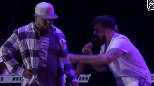 Video: con este minutazo, Papo sintió el calor de Madrid