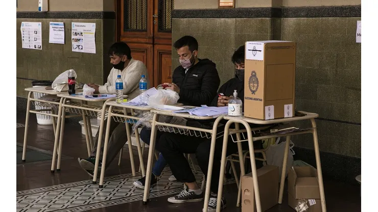 Las Elecciones Generales ya tienen fecha confirmada tras las PASO 2021 (Foto: Getty Images)