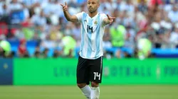 ¿Por qué Mascherano fue tendencia en Twitter?