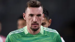 Franco Armani, un auténtico referente para River.