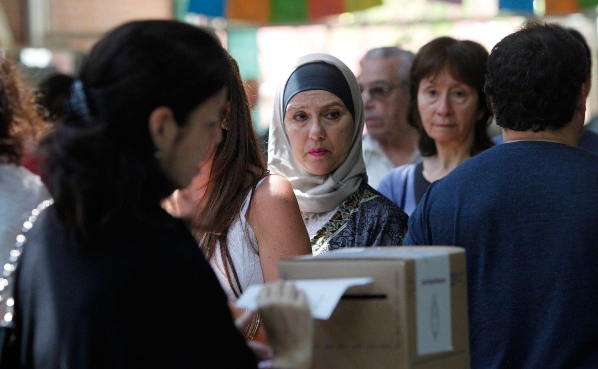 Elecciones: a qué hora se puede ir a votar y cuándo es el cierre de ...