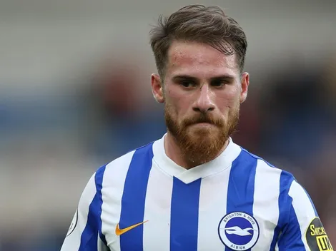 Mac Allister jugó 26 minutos, falló solo 2 pases y asistió para el triunfo del Brighton