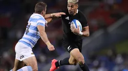 Los Pumas jugarán ante Nueva Zelanda por el Rugby Championship (Foto: Getty Images)