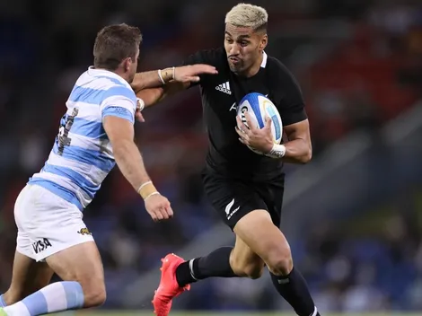 VER HOY Los Pumas vs Los All Blacks EN VIVO por el Rugby Championship | Argentina vs. Nueva Zelanda | Hora y canal de TV