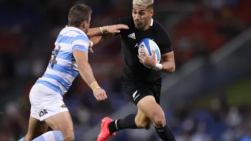 Los Pumas jugarán ante Nueva Zelanda por el Rugby Championship (Foto: Getty Images)
