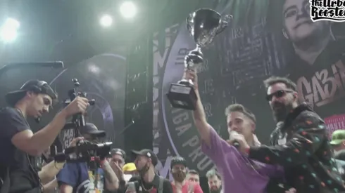 El arcángel rompió la dinastía: Gazir, nuevo campeón mundial de FMS