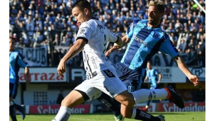 All Boys y San Telmo se enfrentan por la Primera Nacional (Foto: C. A. All Boys)