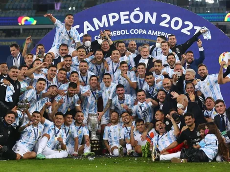 ¿Cuántos puntos le faltan a Argentina para clasificar a Qatar 2022?