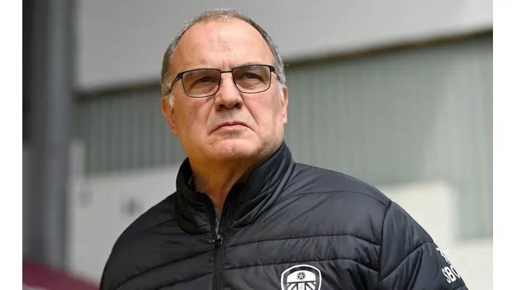 Marcelo Bielsa, siempre "políticamente incorrecto".