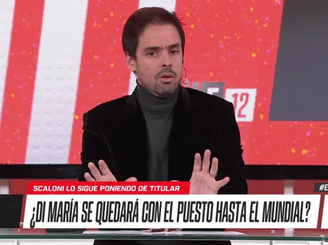 Los 3 jugadores que le gustaron a Closs en la goleada de Argentina