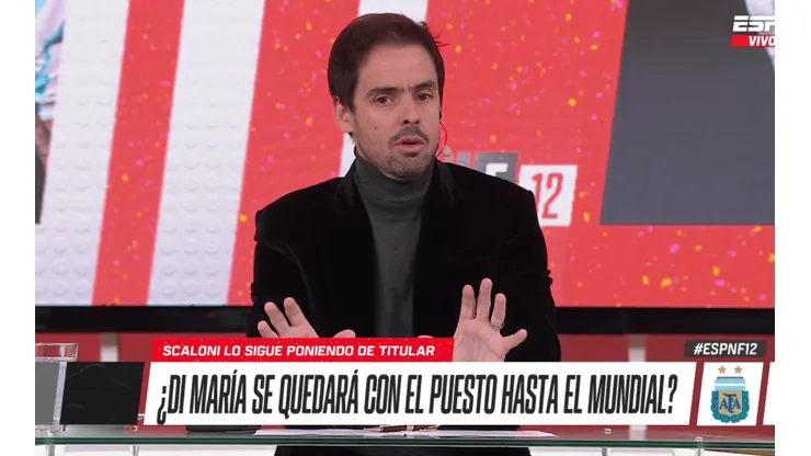 Los 3 jugadores que le gustaron a Closs en la goleada de Argentina