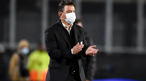 Marcelo Gallardo está bastante más aliviado.