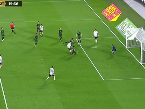 Como en el barrio: Messi definió un jugadón para el 2-0 de Argentina