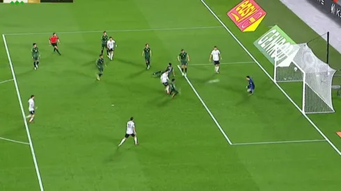 Como en el barrio: Messi definió un jugadón para el 2-0 de Argentina