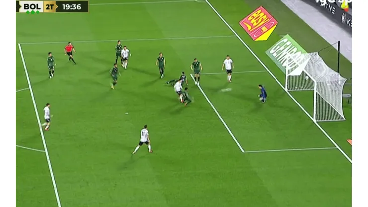 Como en el barrio: Messi definió un jugadón para el 2-0 de Argentina