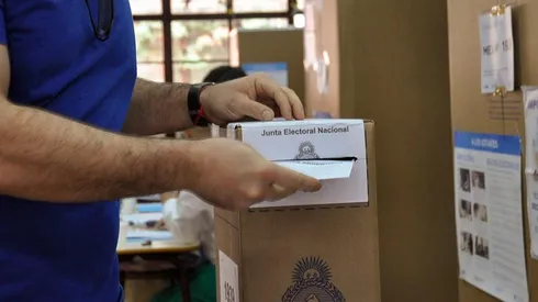 Habrá multas para las personas que no se presenten a votar en las Elecciones PASO 2021 (Foto: Defensoría CABA)