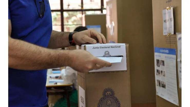 Habrá multas para las personas que no se presenten a votar en las Elecciones PASO 2021 (Foto: Defensoría CABA)
