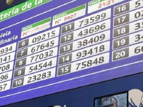 Quiniela HOY: resultados de la Nacional y Provincia de este jueves 9 de septiembre