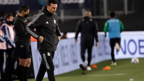 Lionel Scaloni enderezó el rumbo de forma contundente.