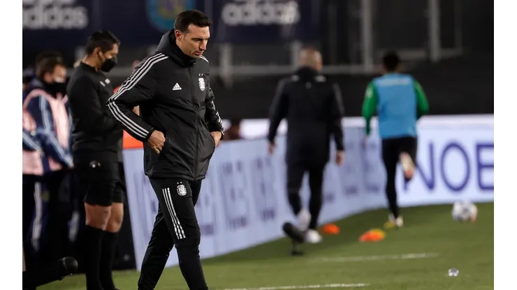 Lionel Scaloni enderezó el rumbo de forma contundente.