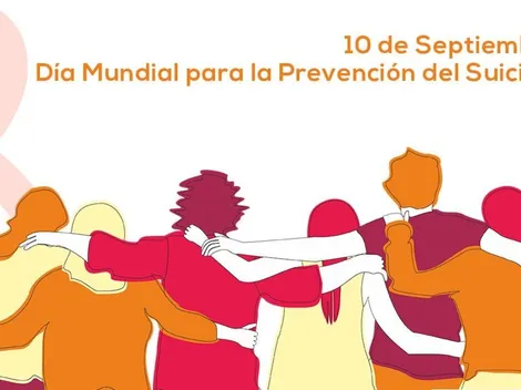 Día Mundial para la Prevención del Suicidio: por qué se conmemora HOY viernes 10 de septiembre | Ley Nacional