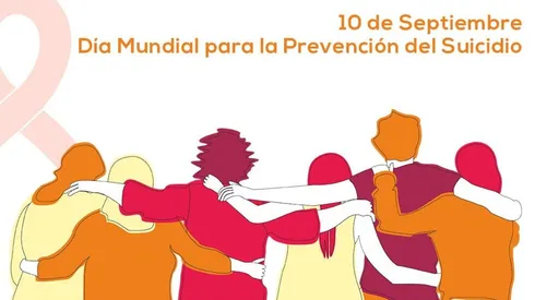 Día Mundial para la Prevención del Suicidio (Foto: Ministerio de Salud Pública de Tucumán)
