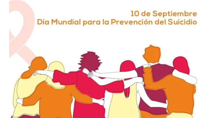 Día Mundial para la Prevención del Suicidio (Foto: Ministerio de Salud Pública de Tucumán)