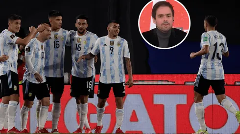 Closs elogió a uno de los habituales suplentes de la Argentina.